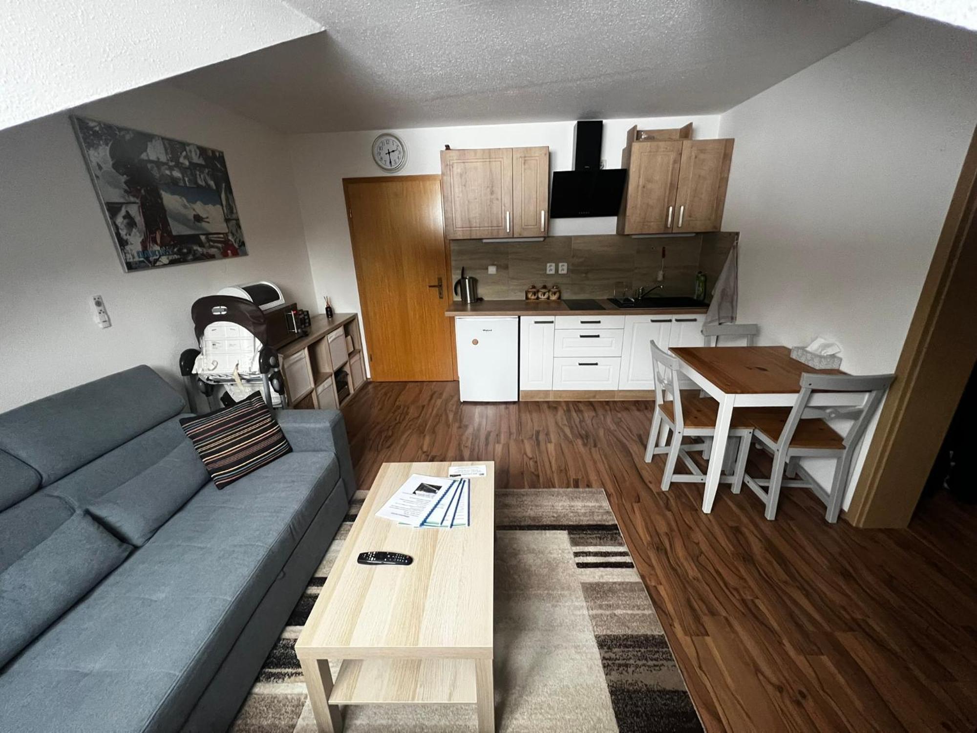 Family Apartment Sumava Bayerisch Eisenstein Kültér fotó