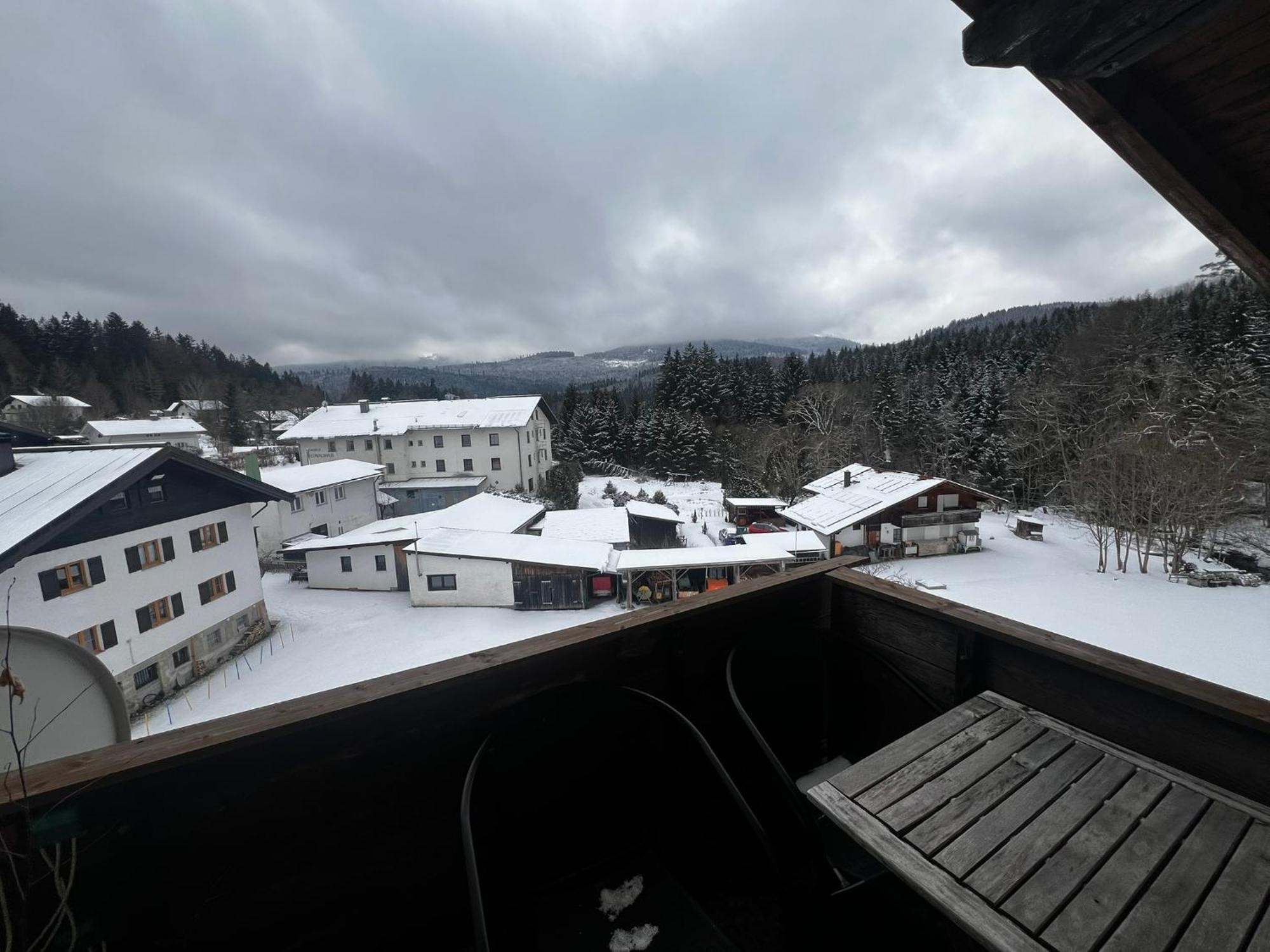 Family Apartment Sumava Bayerisch Eisenstein Kültér fotó